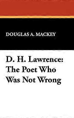 D. H. Lawrence