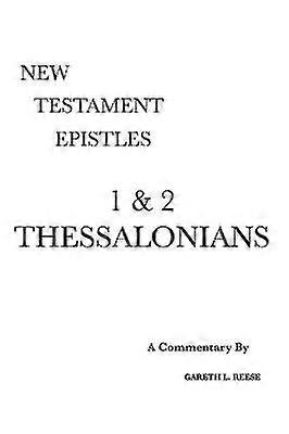 1  2 Thessalonians A Critical  Exegetical Commentary
