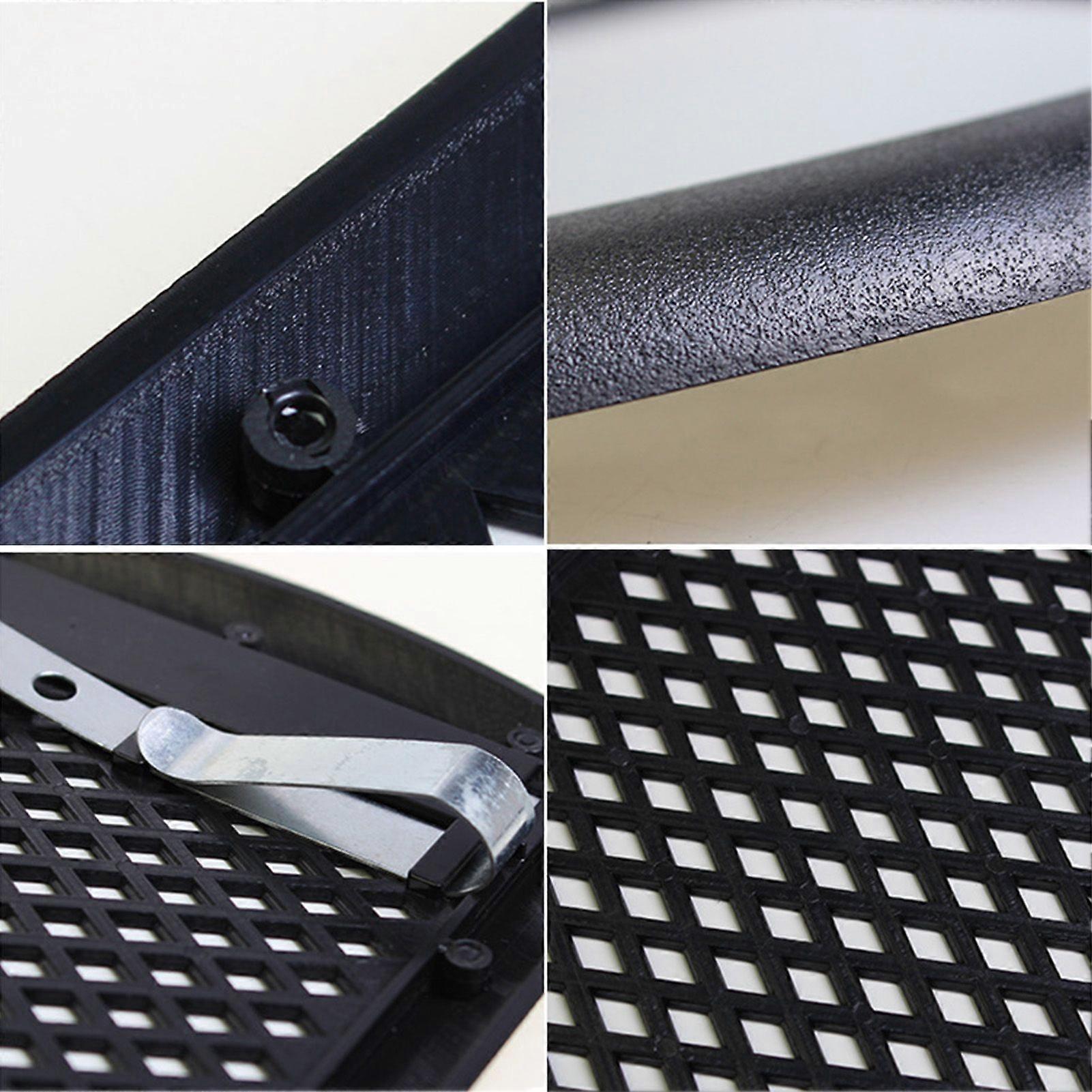 Car Sun Visor Mirror Car Portable Cosmetic Mirror Sun~shading Mirror Automobile Make Up Mirror MK6302
