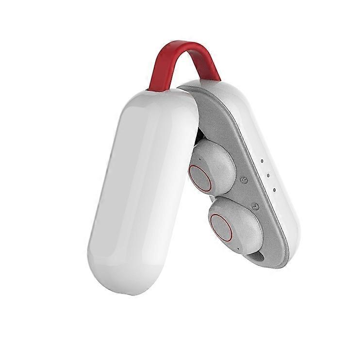 BTH-193 5.0 True in Ear Bluetooth Earbuds TWS Wireless Headphones with Charging Box