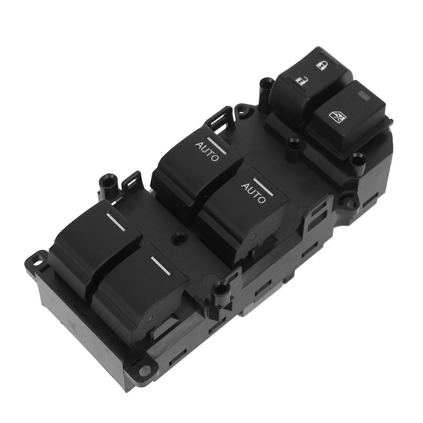 TKSE Power Window Switch, Fast Response Smooth Operation 35750 SZA A31 for Pilot EX EX‑L 3.5L Sport Utility 4 Door 2008 to 2015