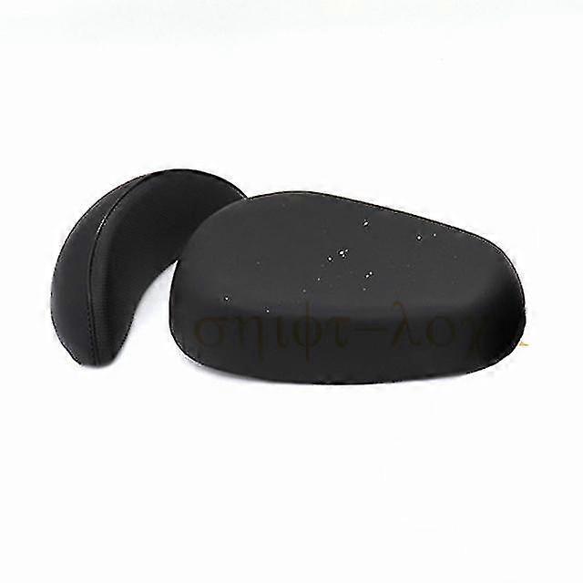 Rear Seat With Backrest Bracket Cushion Parts For Electric Scooter Modification Accessories