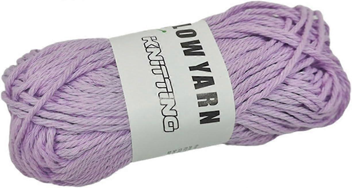 1PC Glow in the Dark Yarn Soft & Versatile Yarn for DIY Crafts & Crochet Projects