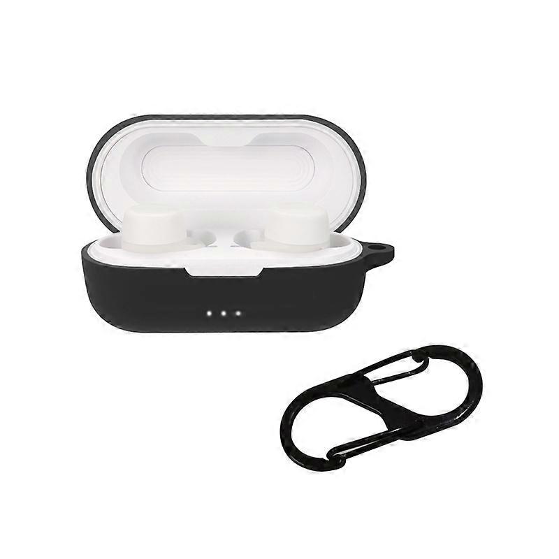 Case for JBL UA Streak Wireless Headset Protector Bluetooth Earbuds Silicone Cover