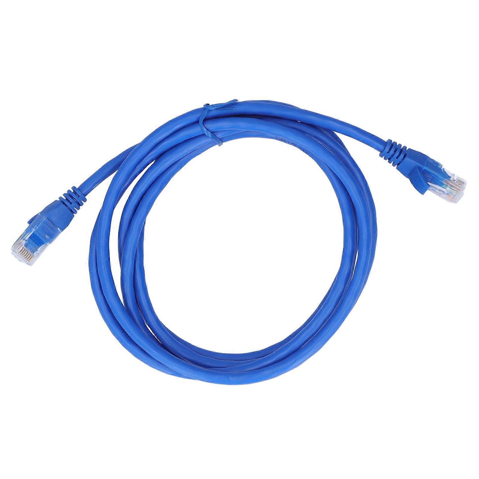Cat6 Ethernet Cable Kilomega 8 Core Twisted Pair Unshielded Network Jumper Internet Cable Cord20m / 65.6ft 1PCS