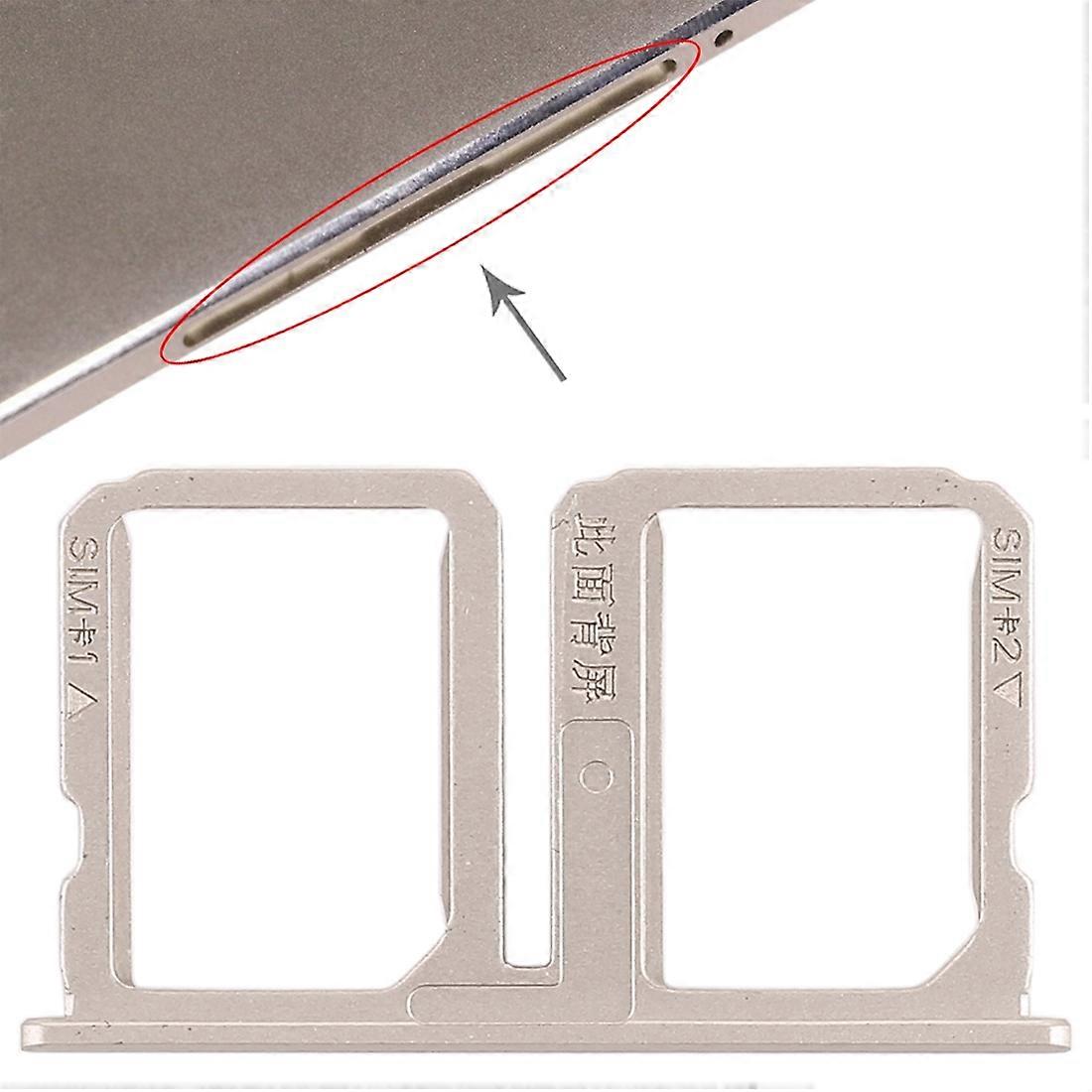 For Vivo Xplay5 2 x SIM Card Tray