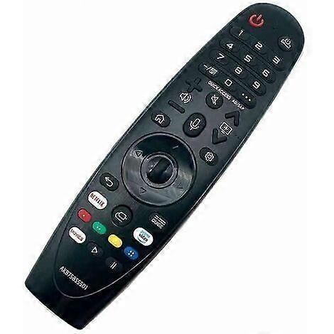 Nouveau Mr20ga Akb75855501 tlcommande pour Lg 2020 Ai Thinq Oled Smart Tv Zx Wx Gx Cx Bx Nano9 Nano8 sans voix
