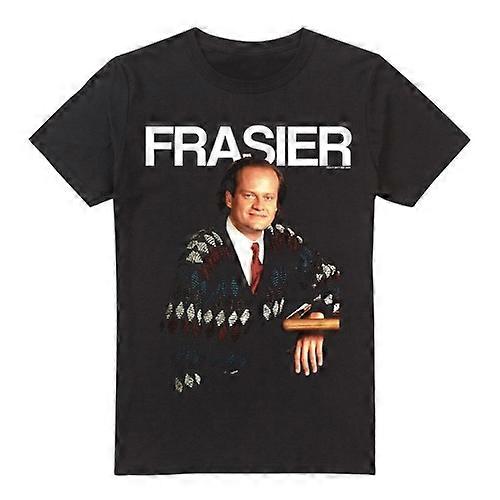 Cheers Mens Frasier Crane T-Shirt