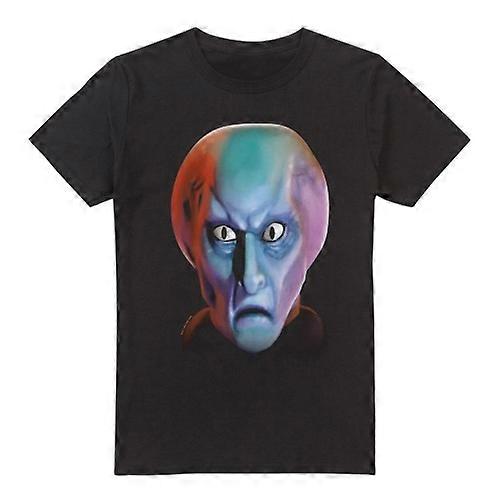 Star Trek Mens Balok Head T-Shirt