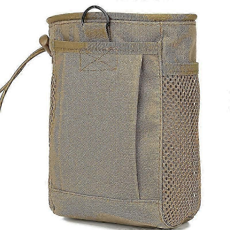 Säilytyspussit, kierrätyspussit, roskapussit, taktiset työkalusarjat, soveltuvat ulkoiluun ja retkeilyyn