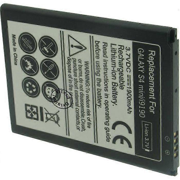 Mobile Phone Battery for SAMSUNG GALAXY S4 MINI