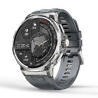 V69 Bluetooth Call Smart Watch 1.85 Inch Large Screen Adult Sports Fitness Tracker Heart Rate Health Monitor 710mAh Smartwatch