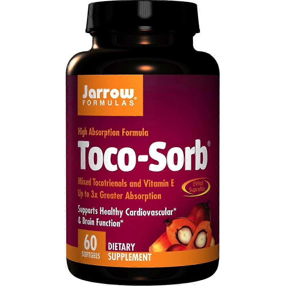  Jarrow Formulas Toco-sorb Witamina E BI3323