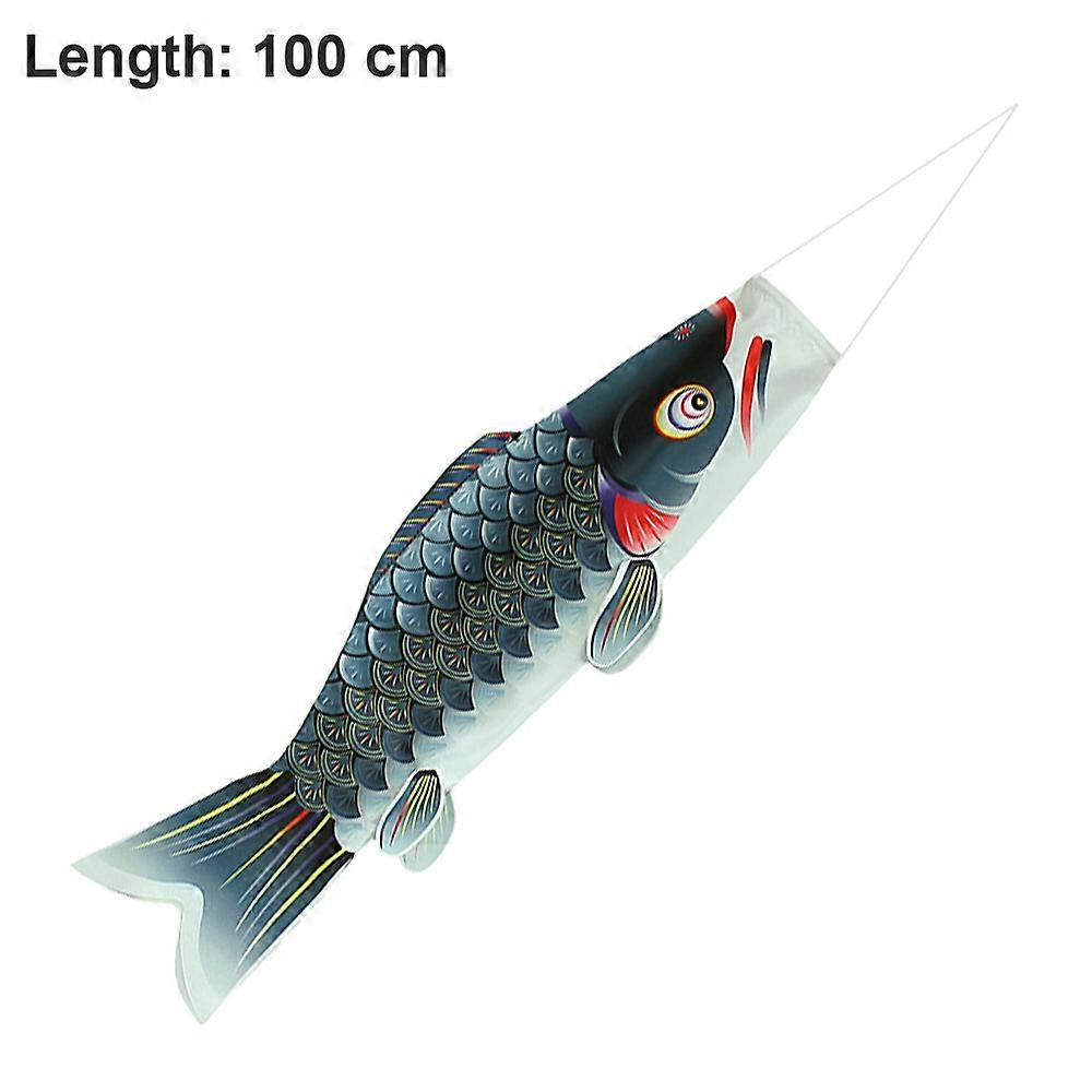 Fish Windsock, Carp Windsock, Garden, Backyard