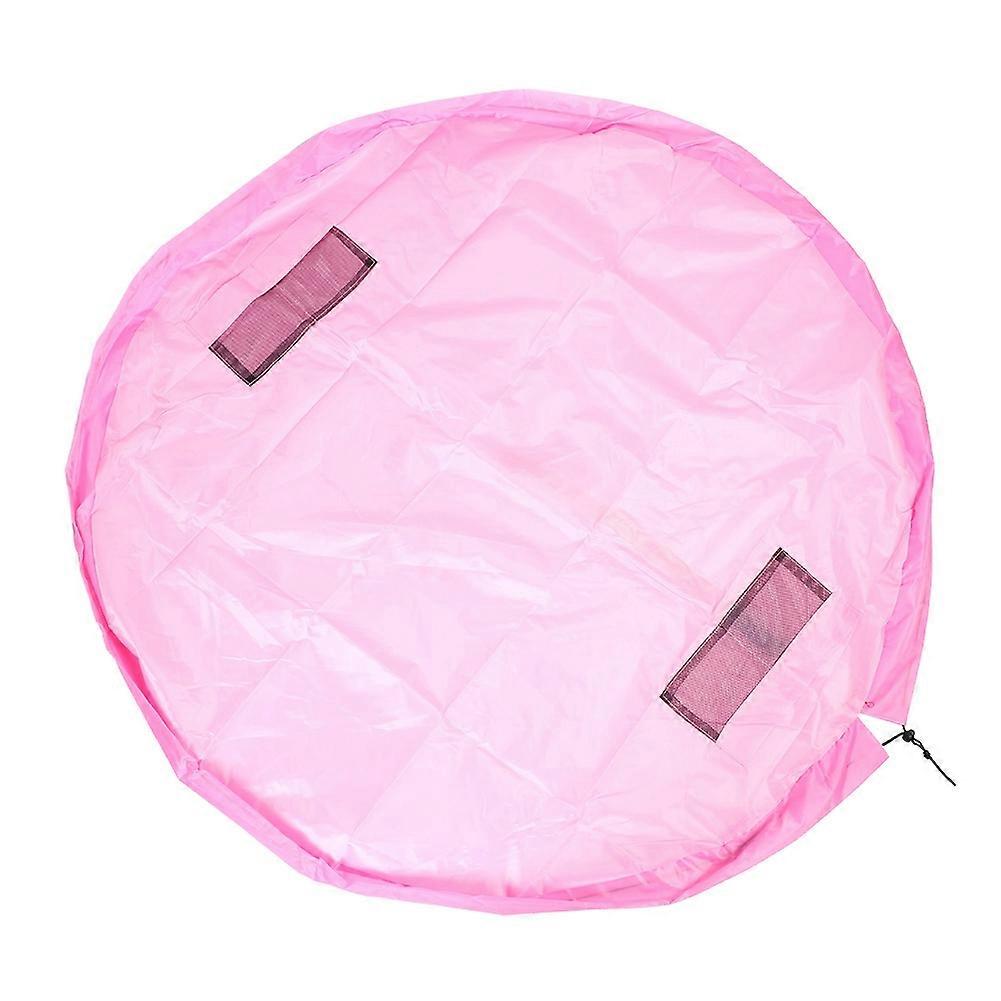 Multifunctional toy storage bag drawstring bag storage bag