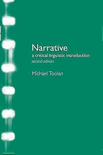Narrative: A Critical Linguistic Introduction