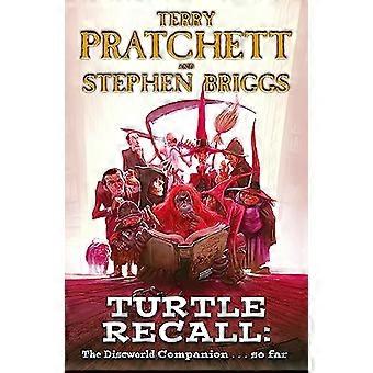 Turtle Recall The Discworld Companion . . . So Far