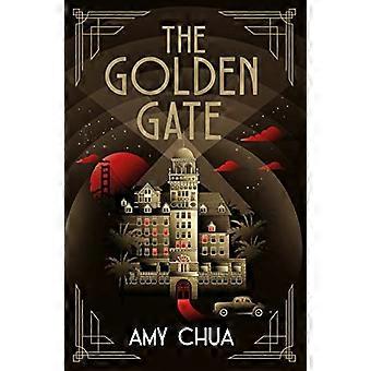 Golden Gate Historyczny kryminał noir w najlepszym wydaniu Janice Hallett