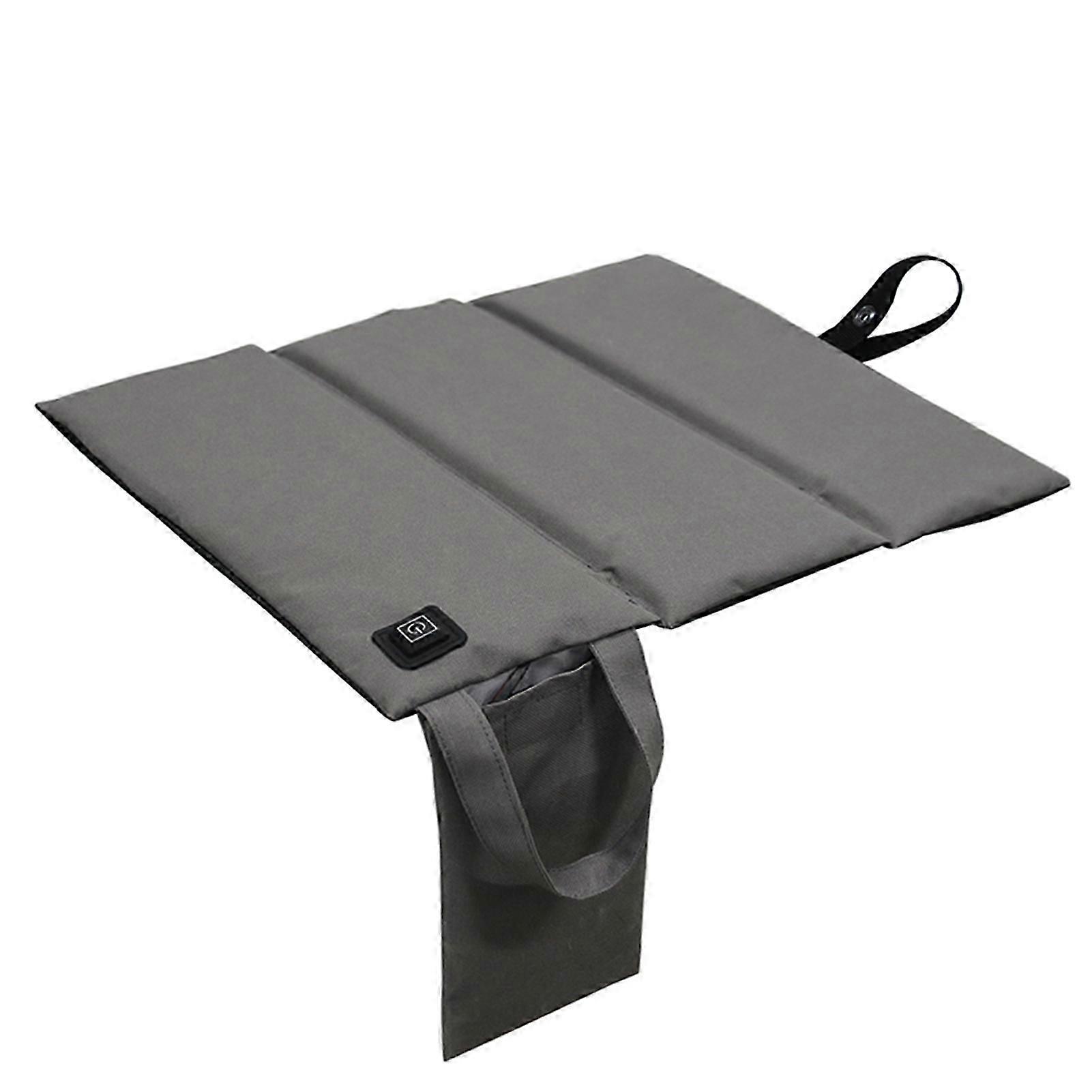 Heated Seats Cushion USB Cable Powered Rechargeable Heated Seats Pad Home Accessories