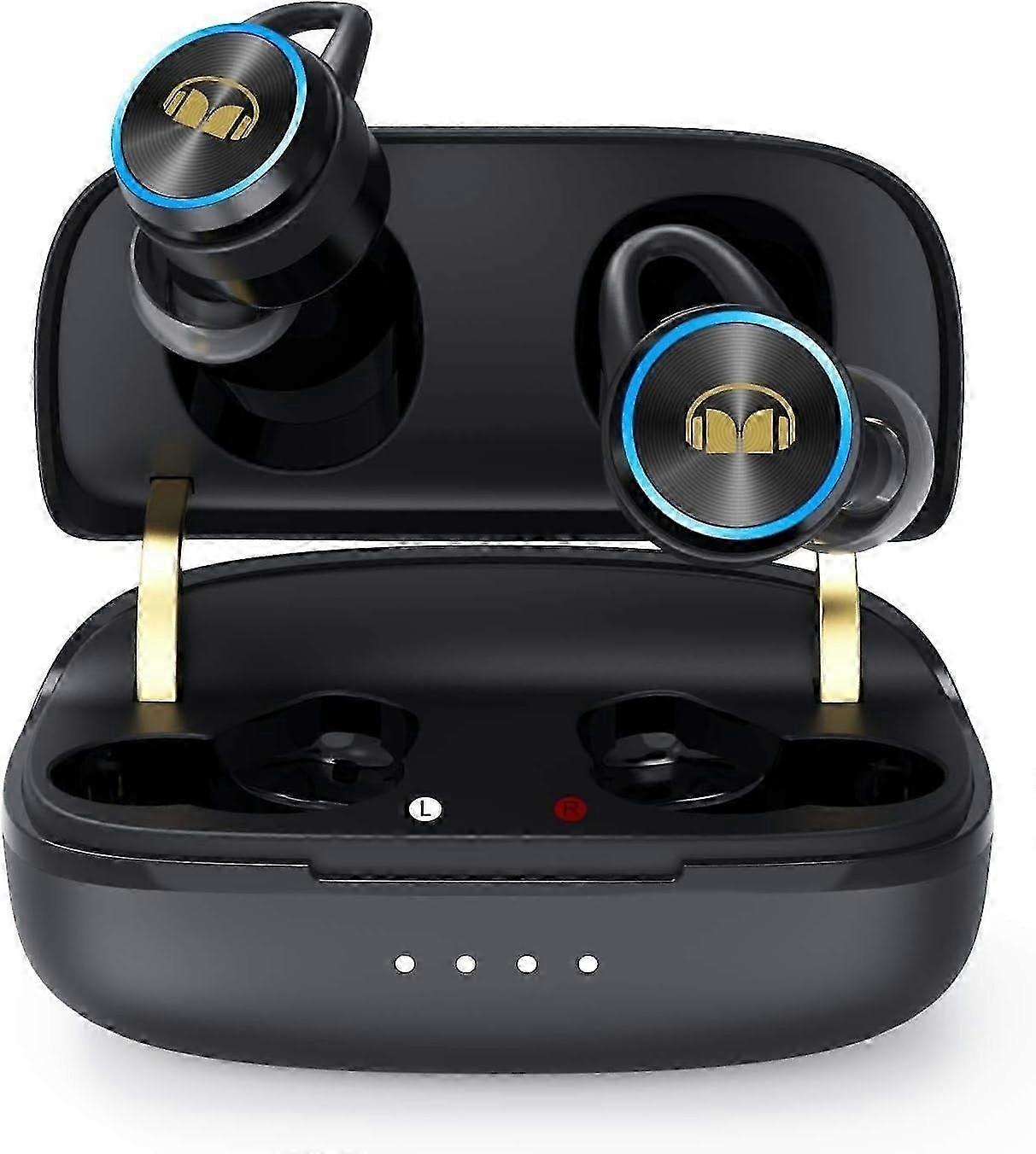 Wireless Bluetooth Headset In-Ear Stereo Headset Clear Call