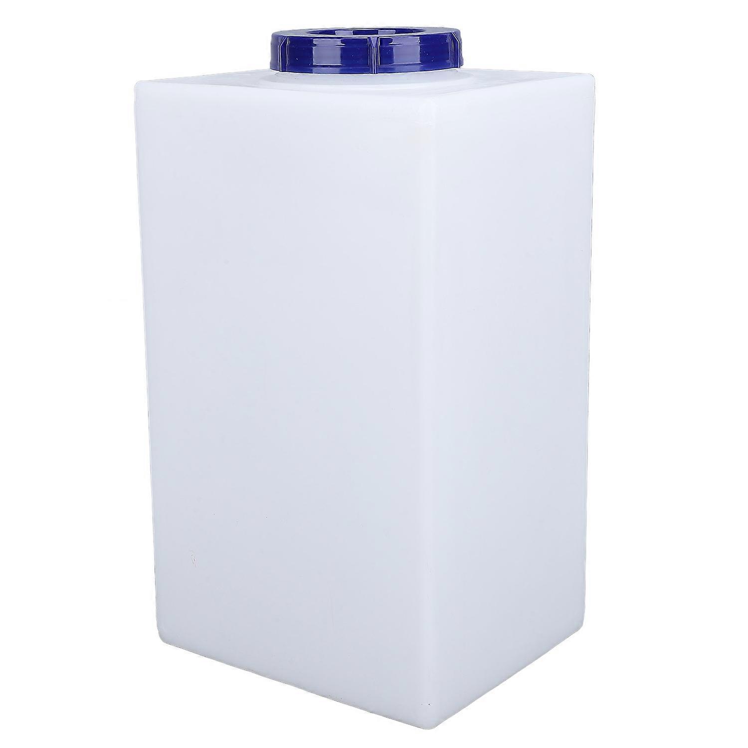 5 Gallons RV Water Tank 100mm Water Inlet Perfect Sealing Pressure Resistant Water Storage Container