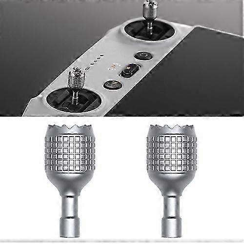 DJI Mini 3 Pro Remote Control with Screen Aluminum Alloy Joystick Speed Controller