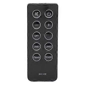 RC100 Fernbedienung Ersatz für Edifier RC10D R2000DB RC100 R2000D Bücherregal Multimedia Lautsprecher