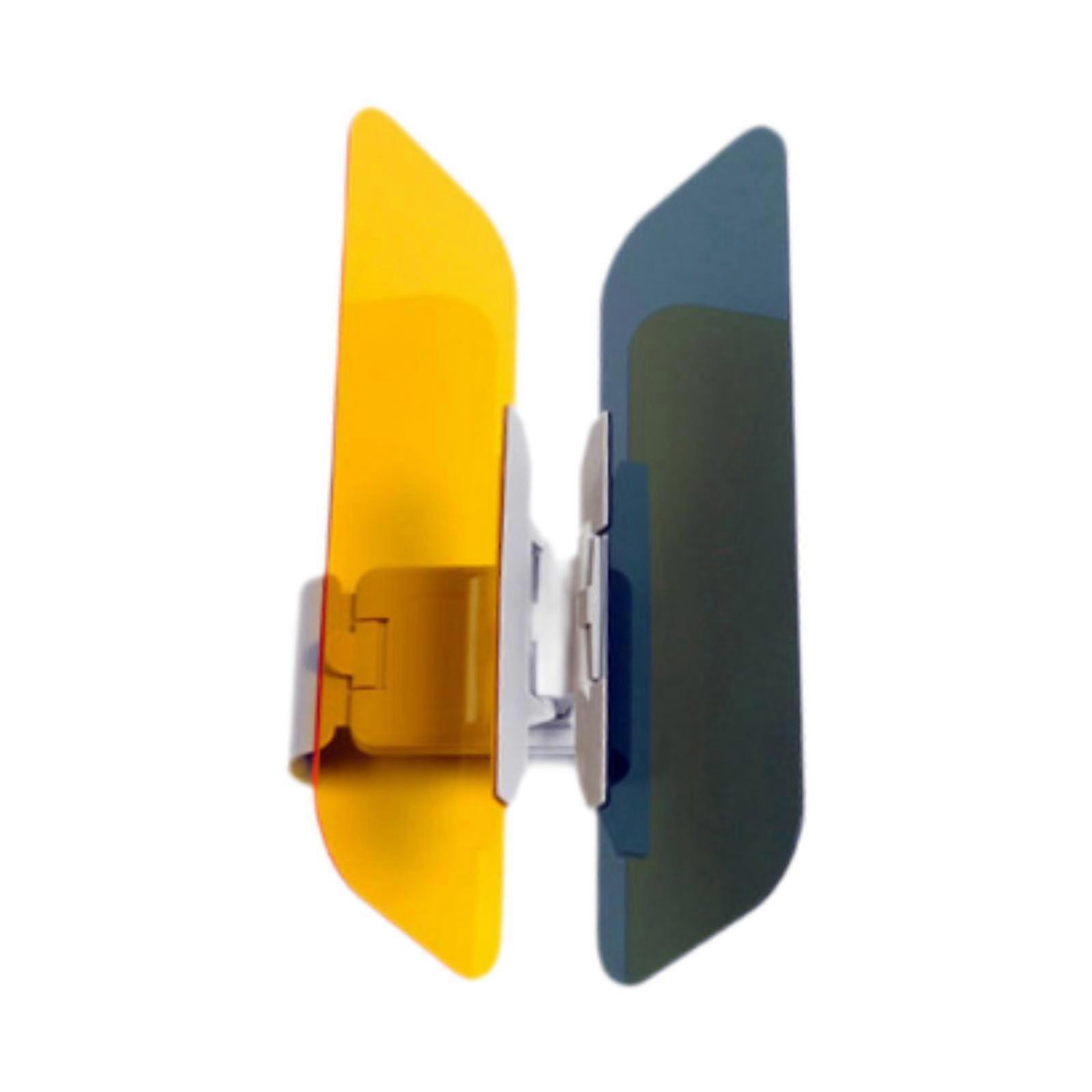 Car Sun Visor Windshield Sunshades Blocker Sturdy Foldable Easy to Install for