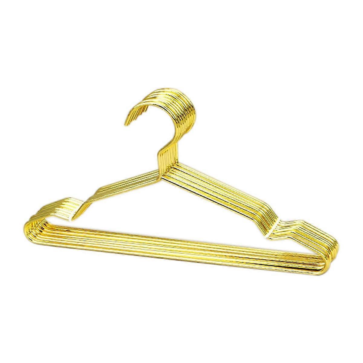 25Cm Pet Apparel Hangers Small Metal Clothes Hanger For Dog Cat