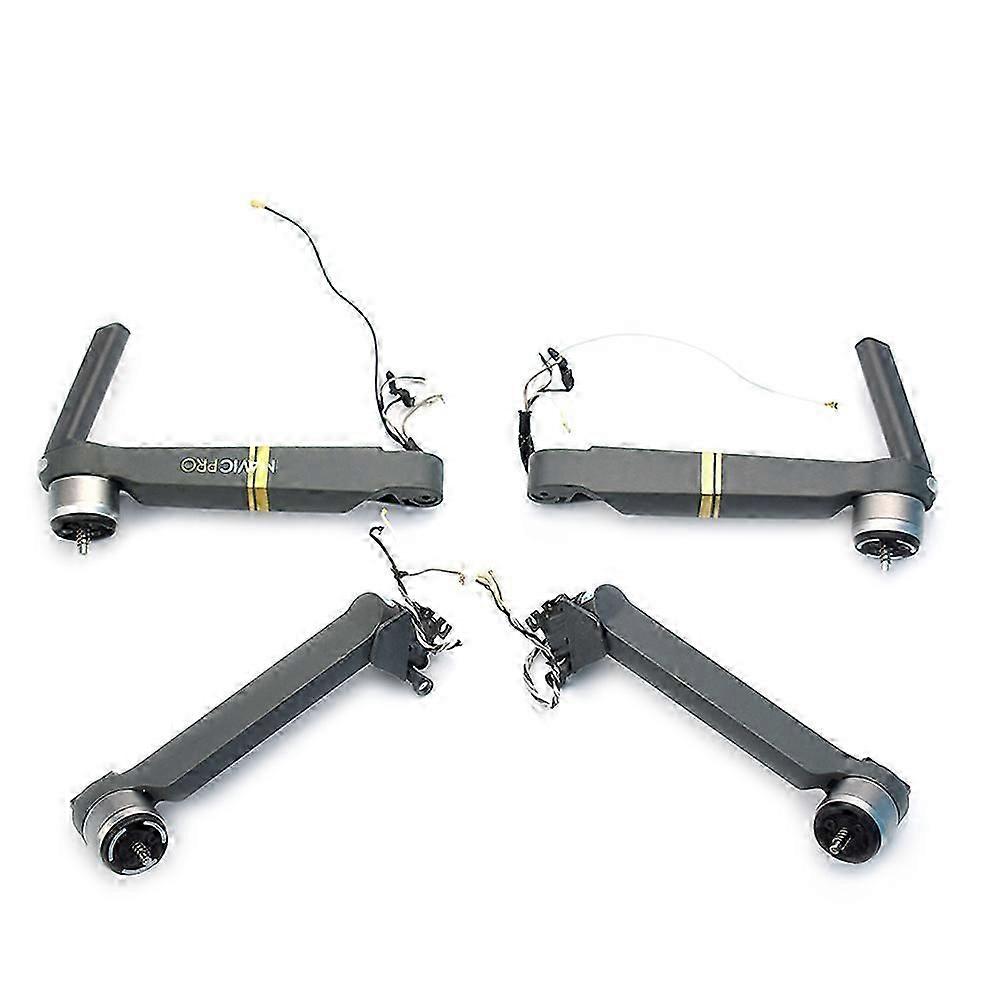 Genuine Mavic Pro Arm with Motor Front Rear Left Right Motor Arm for DJI Mavic Pro UAV Replacement Repair Spare Parts(Used)