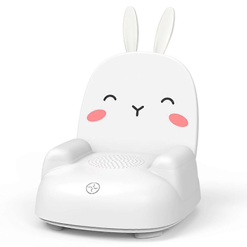 TB-99SLIWBT Rabbit Design 7 Cores Luz Ambiente Bluetooth Alto-falante Luz Noturna Candeeiro de Mesa com 15W