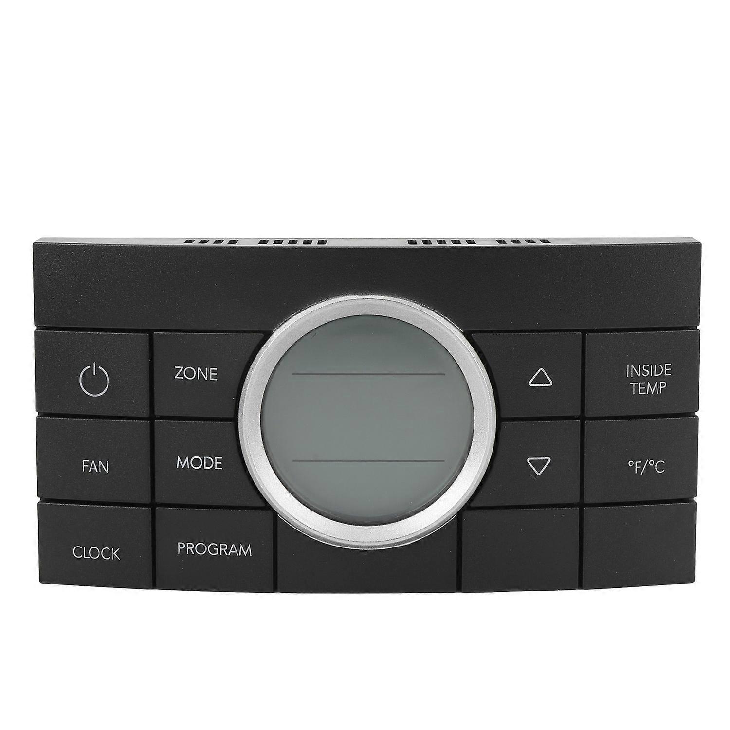 RV Thermostat 10 Buttons Multi Zone Comfort Control Center 3314082.000 for Air Conditioner Series 57