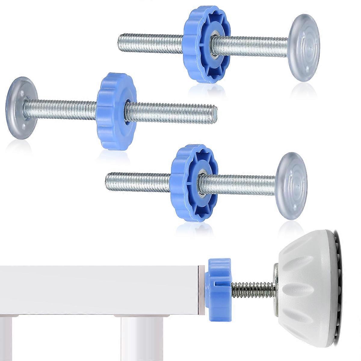 3pcs protective door fixing screw-M10