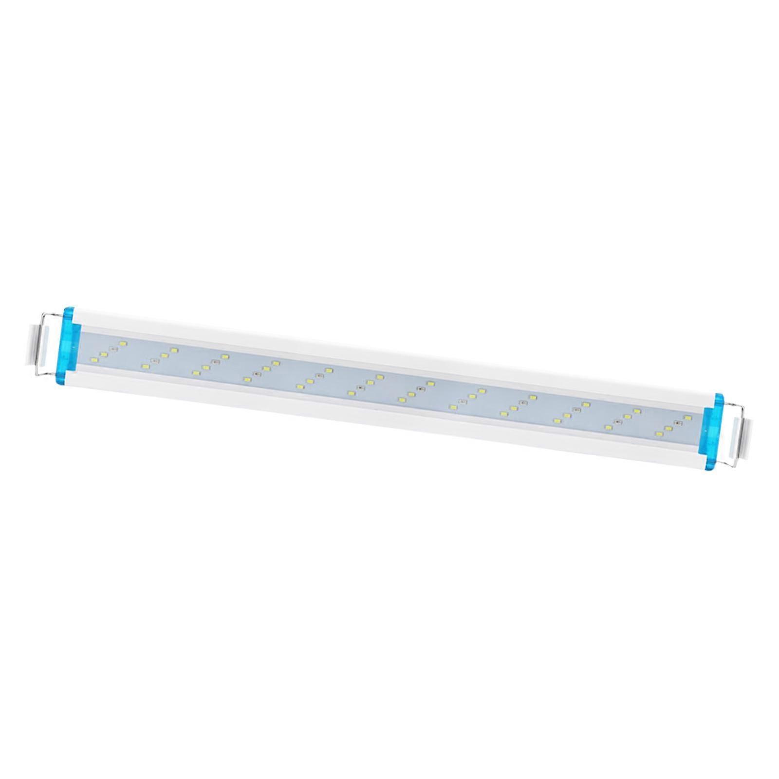 Bright Classic LED Aquarium Light, Tank Light with Extendable Brackets, Aquatic
