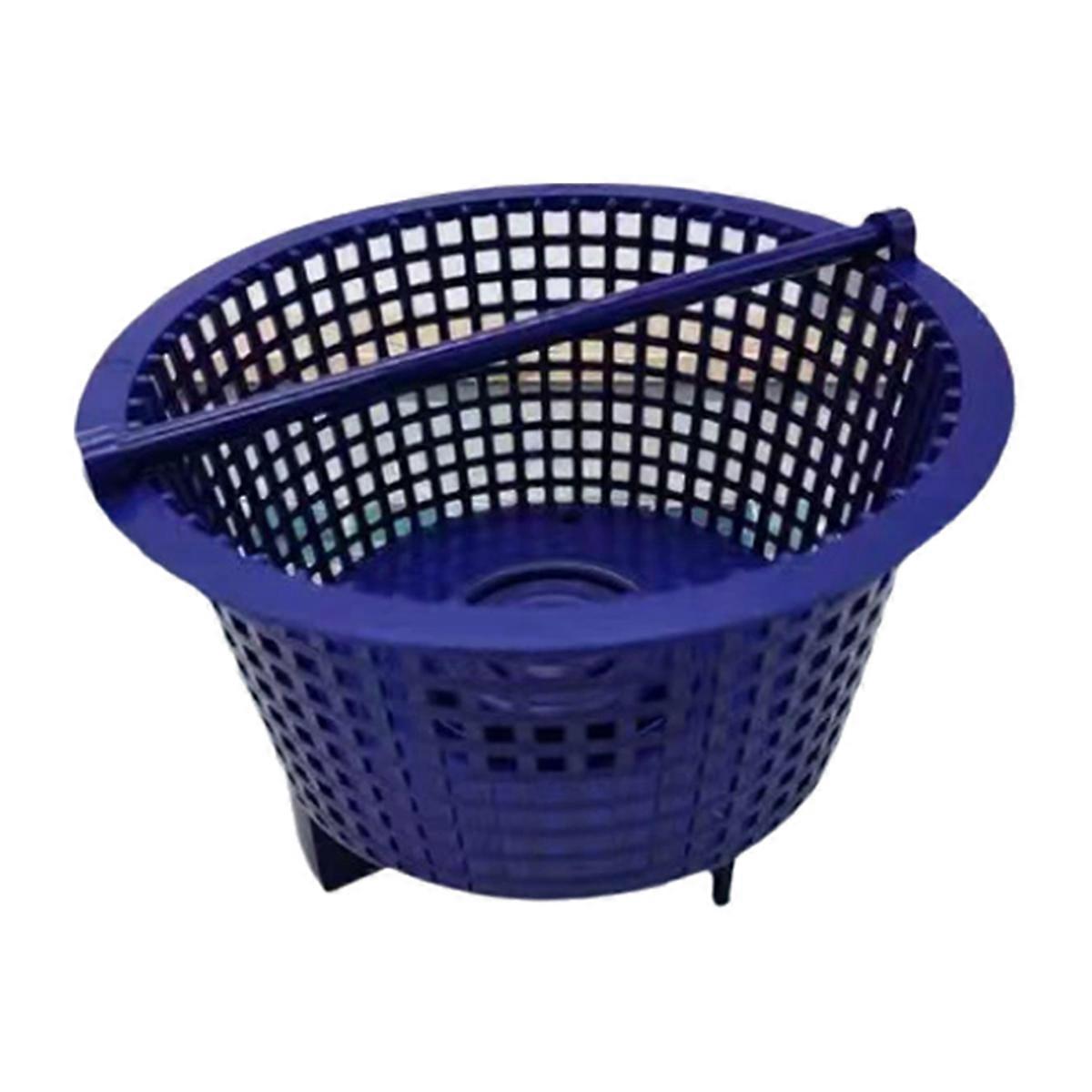 B-43 Swimming Pool Skimmer Basket Replaces for 513036, 51-3036, R38030 or B43 Blue