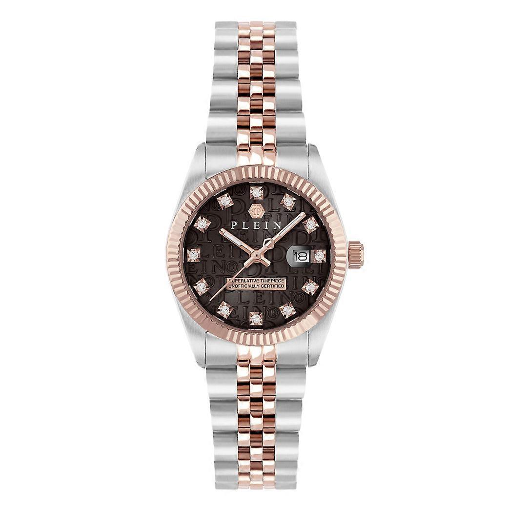 Ladies Date Superlative Brown Watch PWNFA0625