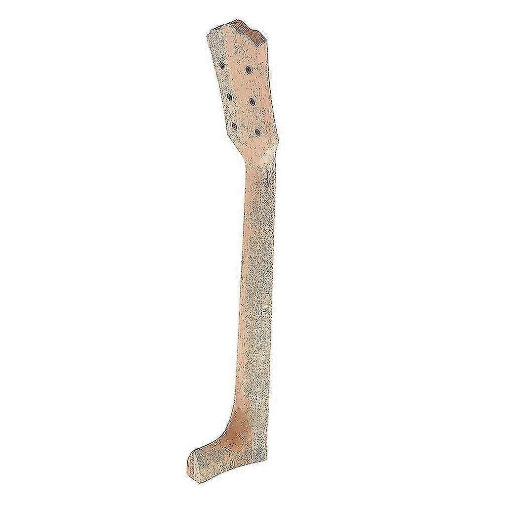 Violão Pescoço Mogno Pescoço para 40 polegadas Acoustic Folk Guitar Substituição