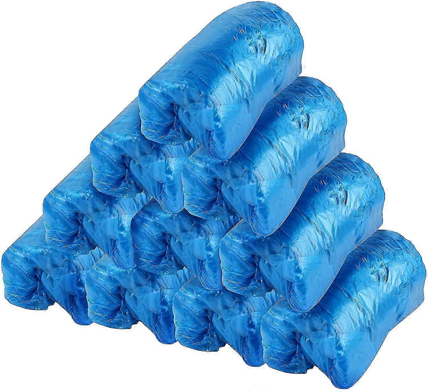 200ks návleky na boty Jednorázové boty Koberce Chrániče bot Návleky na boty