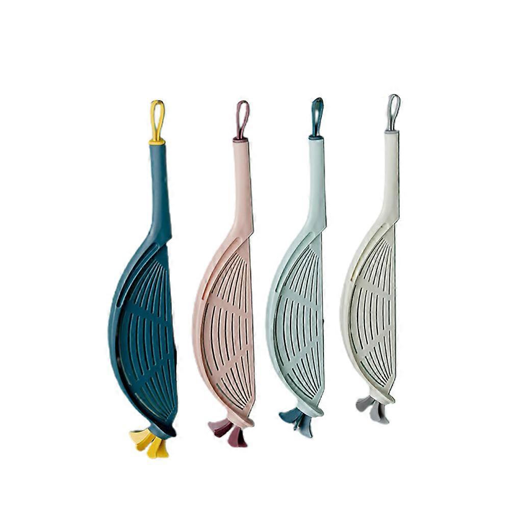 Rice Bean Wash Colander Practical Sieve Strainer Washing Filter Kitchen Gadget