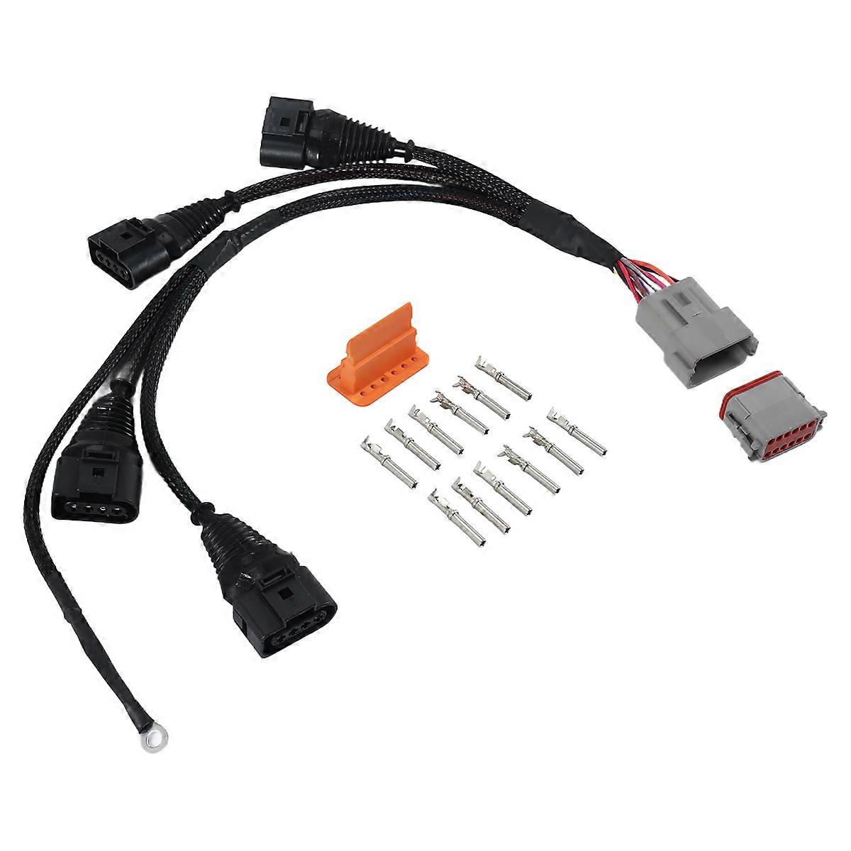Ignition Coil Wiring Harness for TT A4 Golf