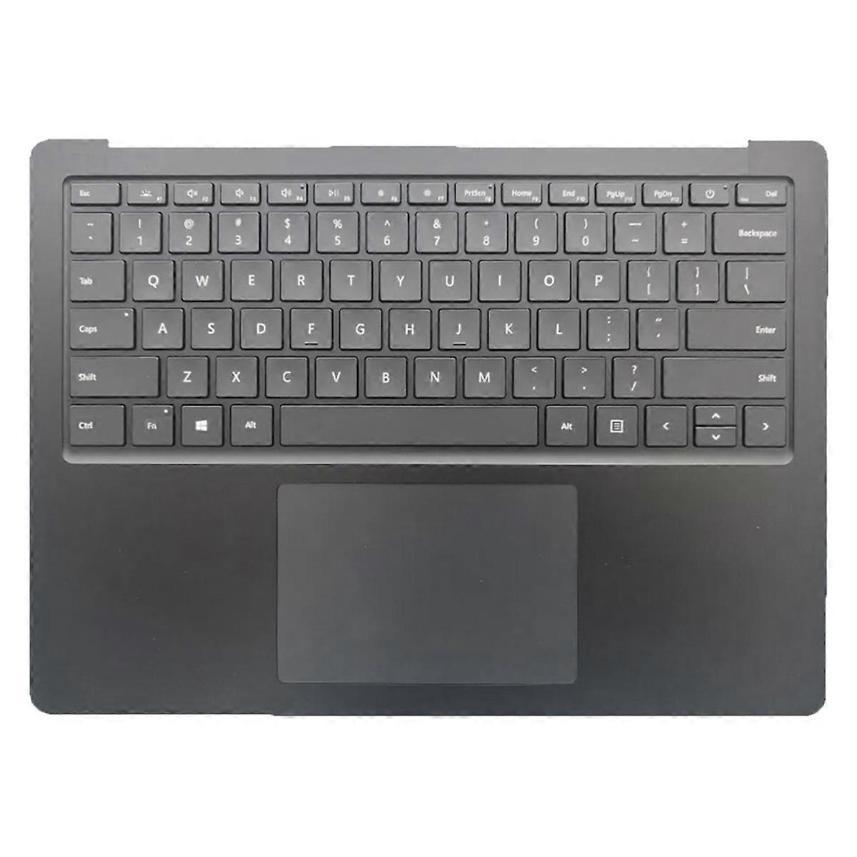 Laptop Keyboard For Laptop3/4 13.5 inch 1951 Black