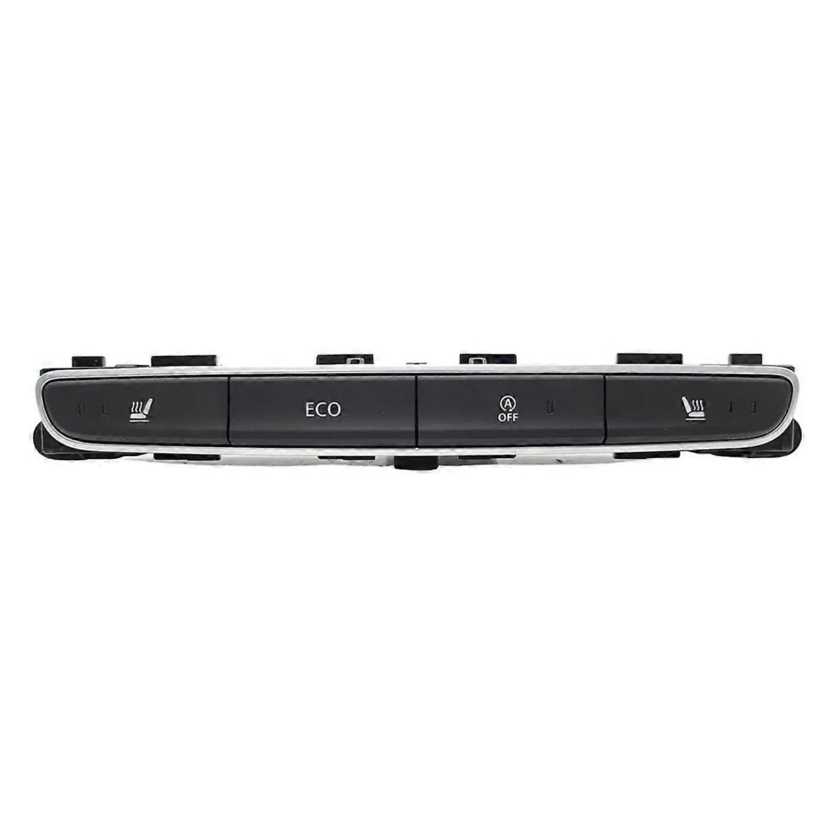 Central Control Multifunction Switch Button Seat Heating Switch