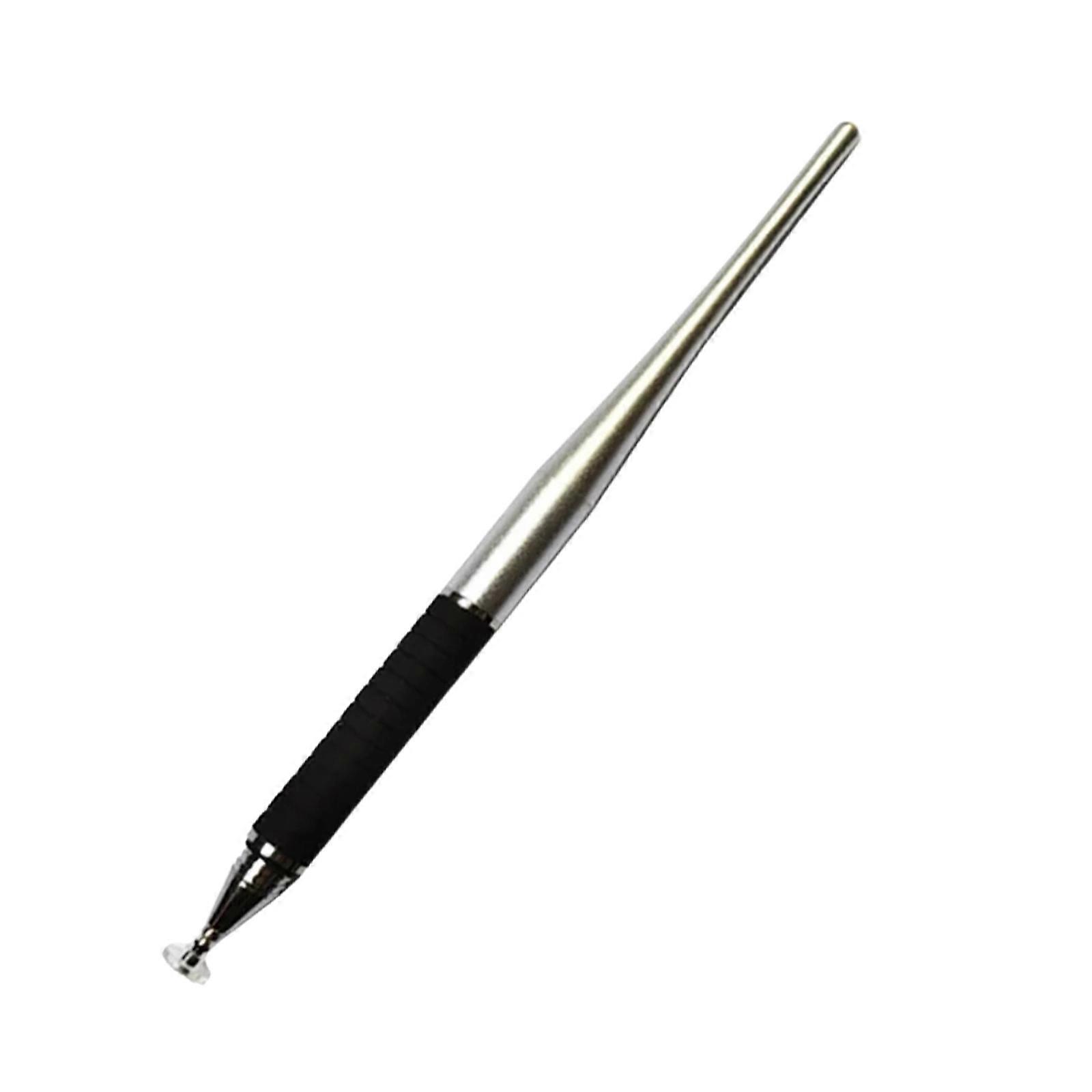 Touch Screens Stylus Pens Precision Capacitive Stylus High Sensitivity Touch Screen Pen for Cellphone Tablet silver