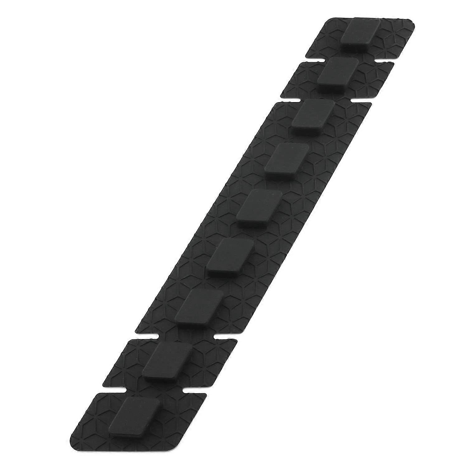 Bike Chainstay Protector Protective Silicone Airbag Pad for Frame Scratch Protection