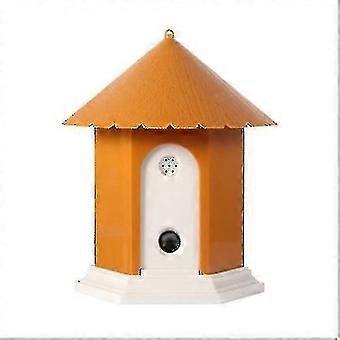 Ultrasonic Anti Bark Dog Control Outdoor Trainer Bark Stop Outdoor Trainer Anti Bark Dog Waterproof