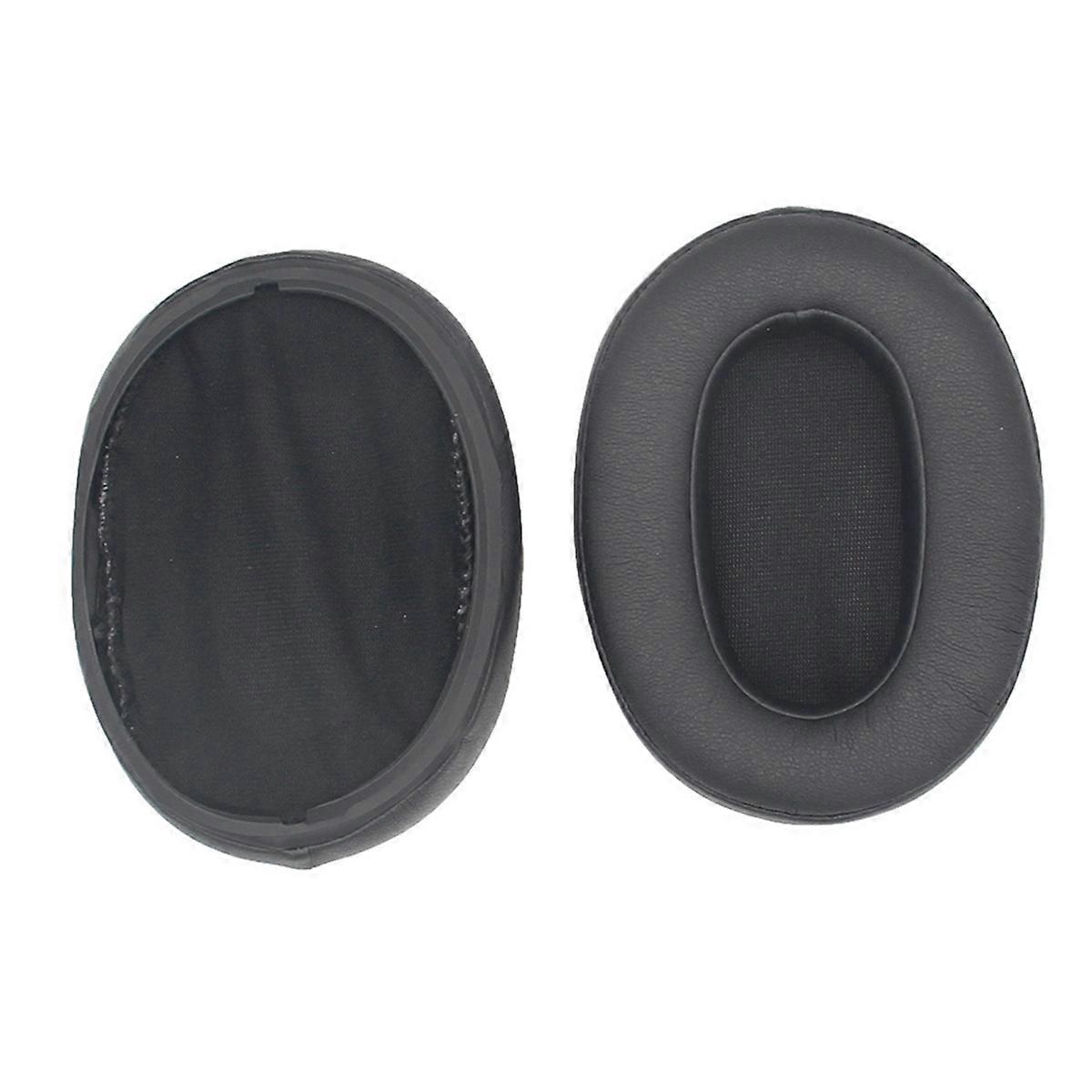 WH-XB900N Headphone Cover XB900N Headset Sponge Cover,Black
