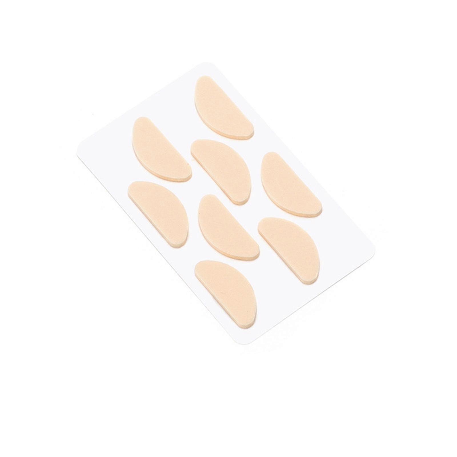 Soft Eva Sponge Nose Pads Comfortable No Indentation No Makeup Nonslip WU2713