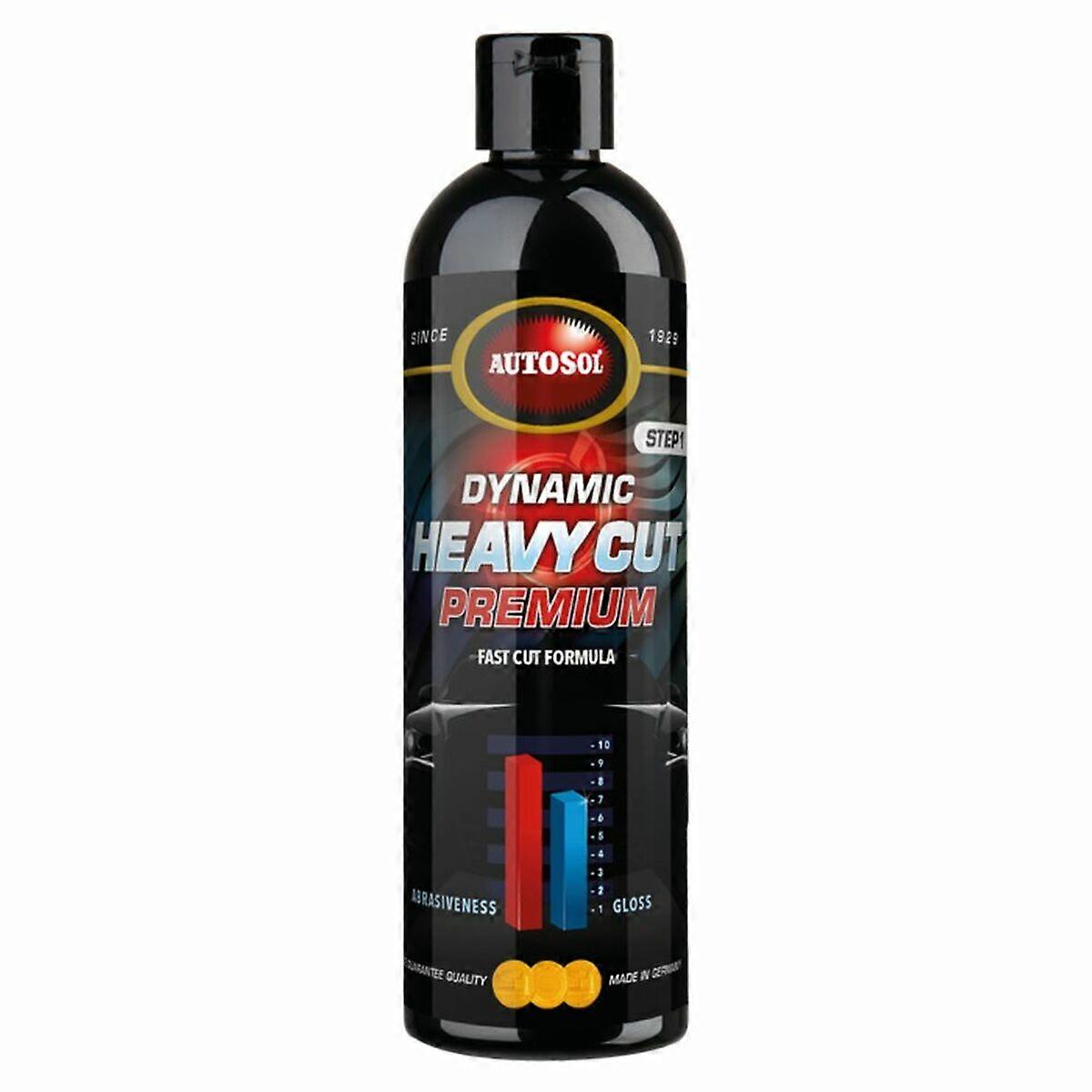 Car wax Autosol 250 ml