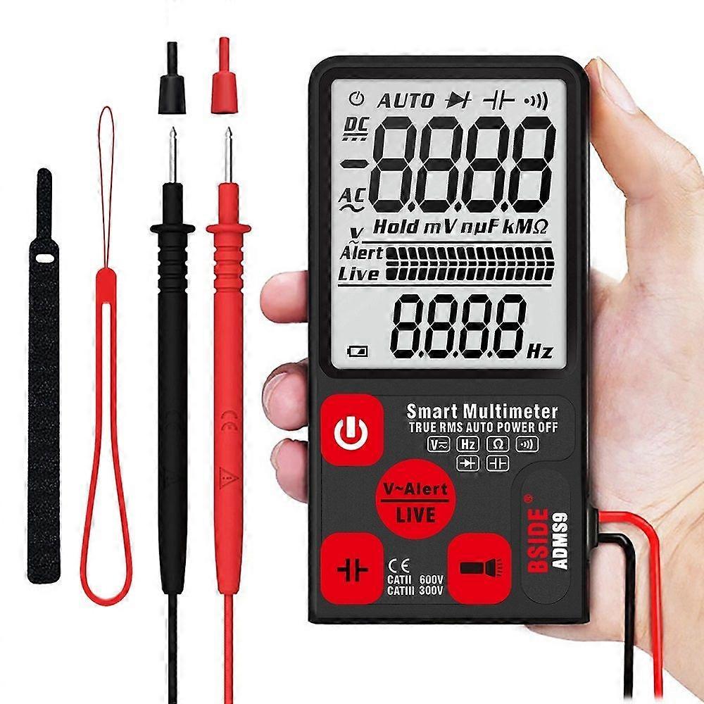 Digital Multimeter ADMS9