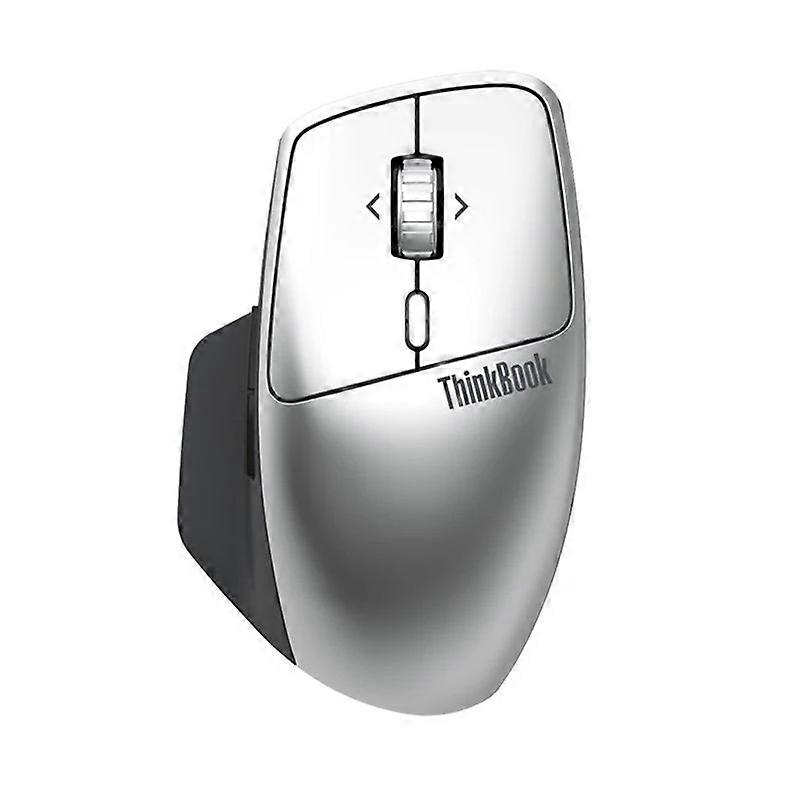 Lenovo ThinkBook Bluetooth Sans fil Dual Mode Souris de conception interactive Souris double mode